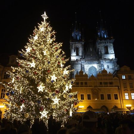 Apartricanova Прага Екстер'єр фото
