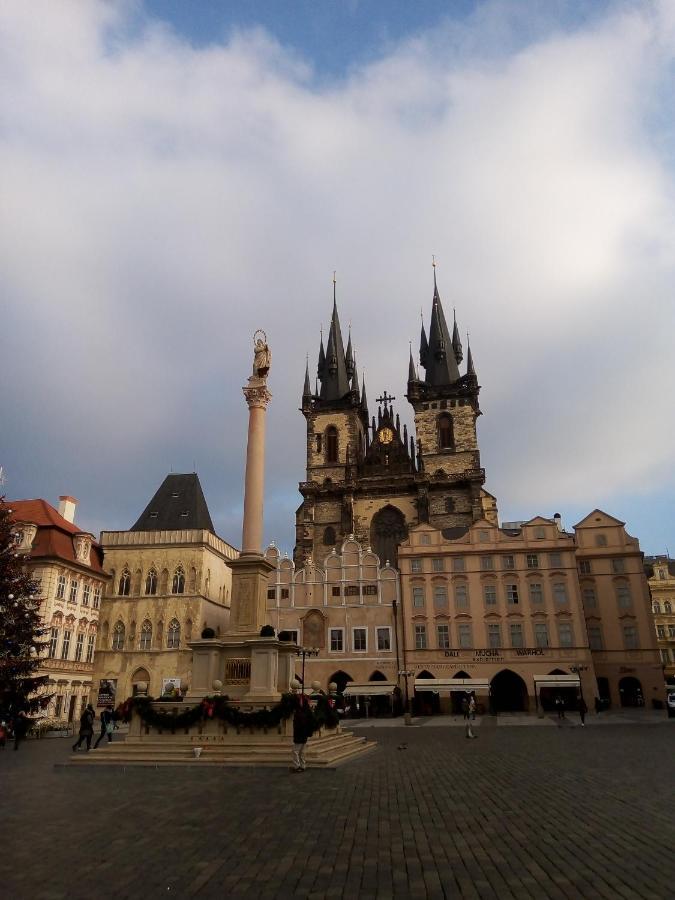 Apartricanova Прага Екстер'єр фото