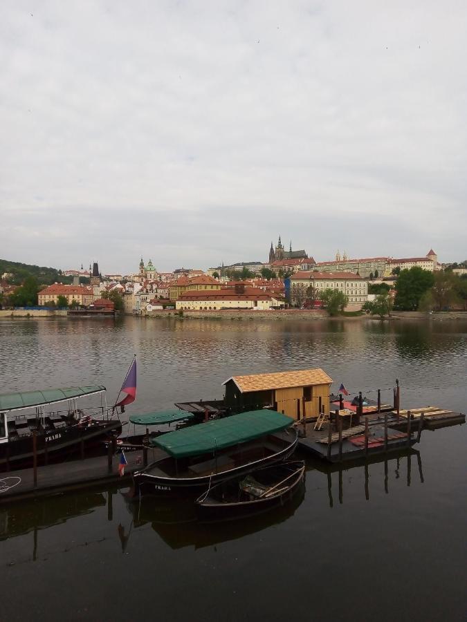 Apartricanova Прага Екстер'єр фото