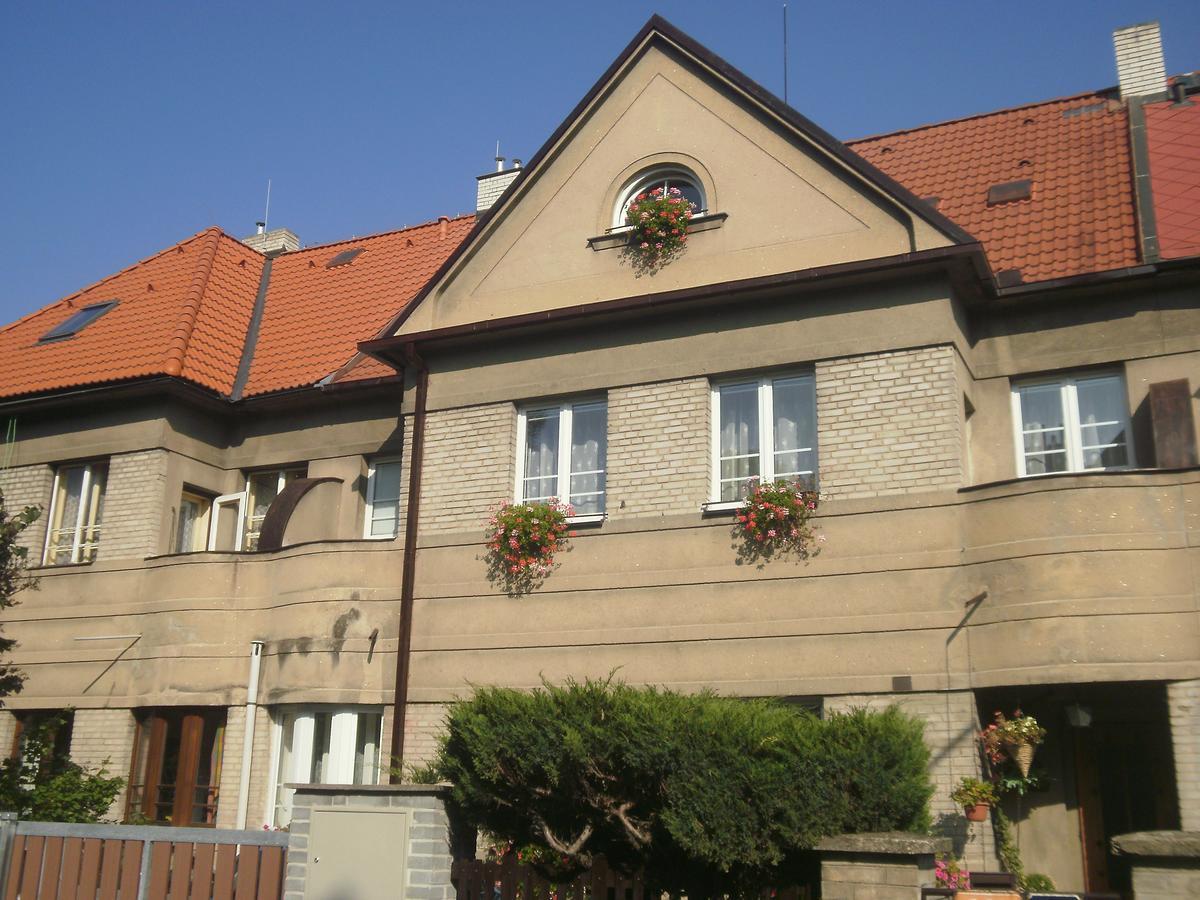 Apartricanova Прага Екстер'єр фото