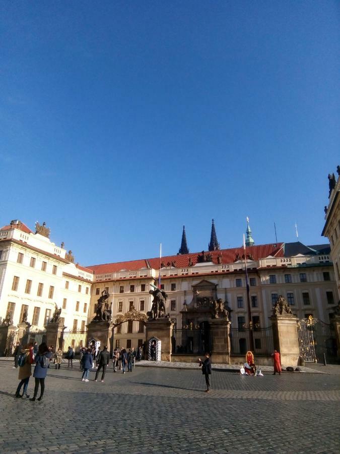 Apartricanova Прага Екстер'єр фото