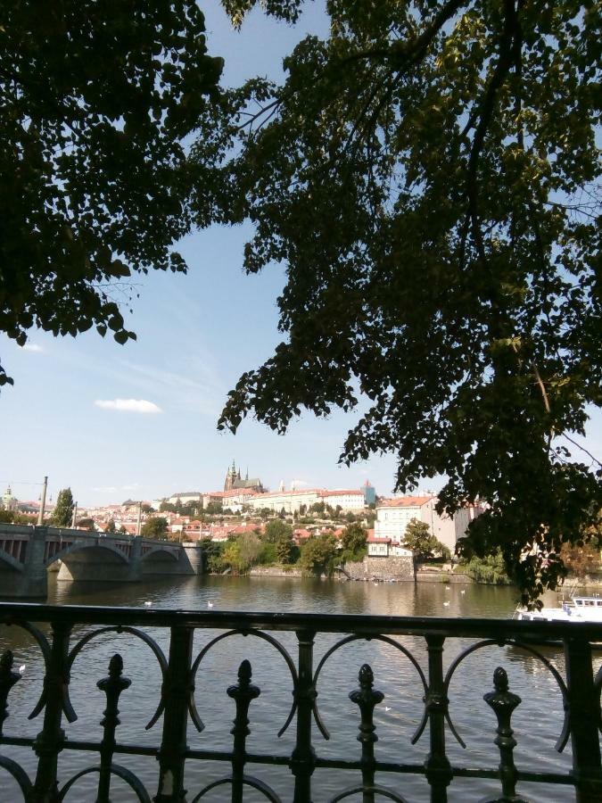 Apartricanova Прага Екстер'єр фото
